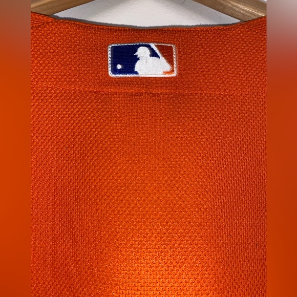 MAJESTIC MLB NEW YORK METS AUTHENTIC VINTAGE BASEBALL JERSEY | SZ 2X - Picture 5 of 10